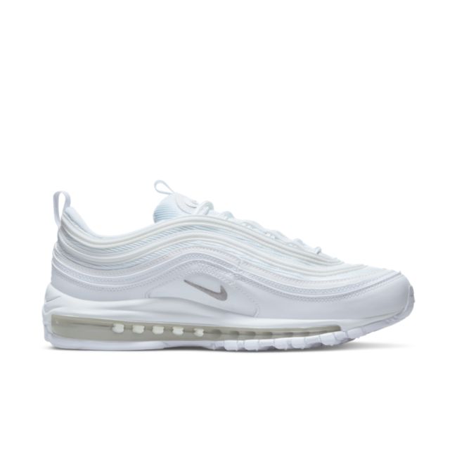 NIKE AIR MAX 97 "WHITE & WOLF GREY"