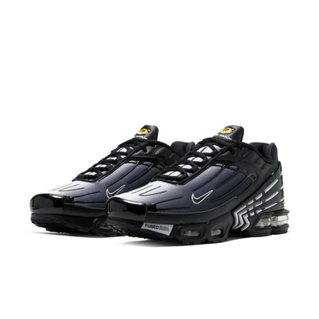 NIKE AIR MAX PLUS 3 "OBSIDIAN"