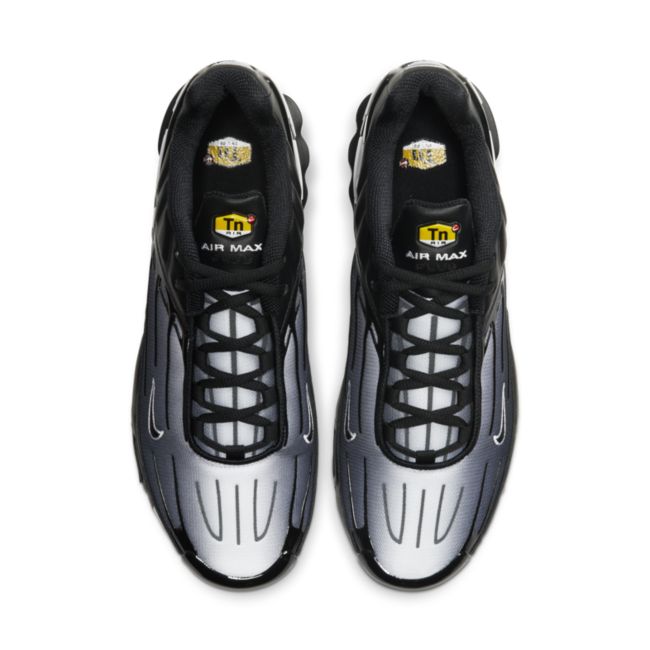 NIKE AIR MAX PLUS 3 "OBSIDIAN"