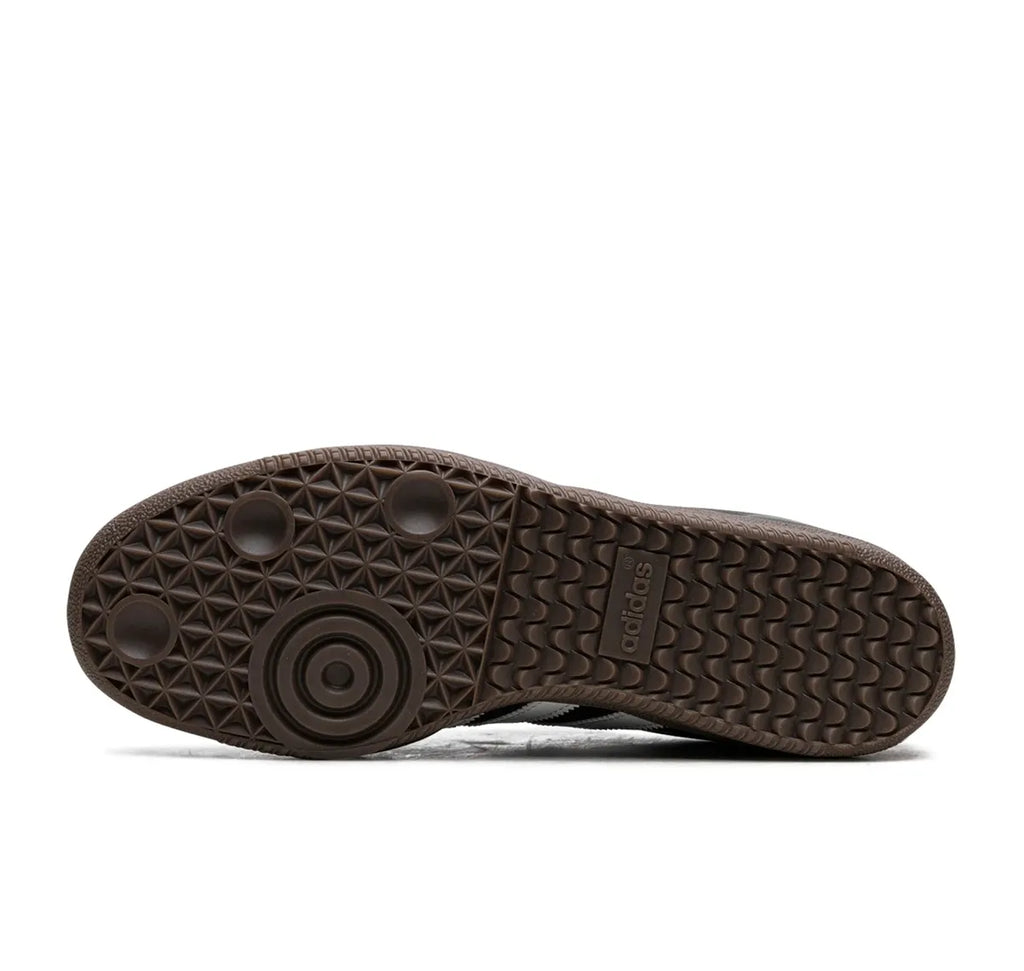 ADIDAS SAMBA OG "BLACK WHITE GUM"