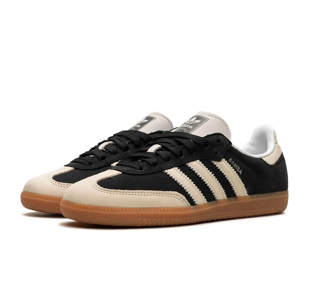 ADIDAS SAMBA OG "BLACK WONDER"