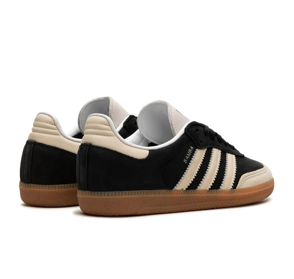 ADIDAS SAMBA OG "BLACK WONDER"