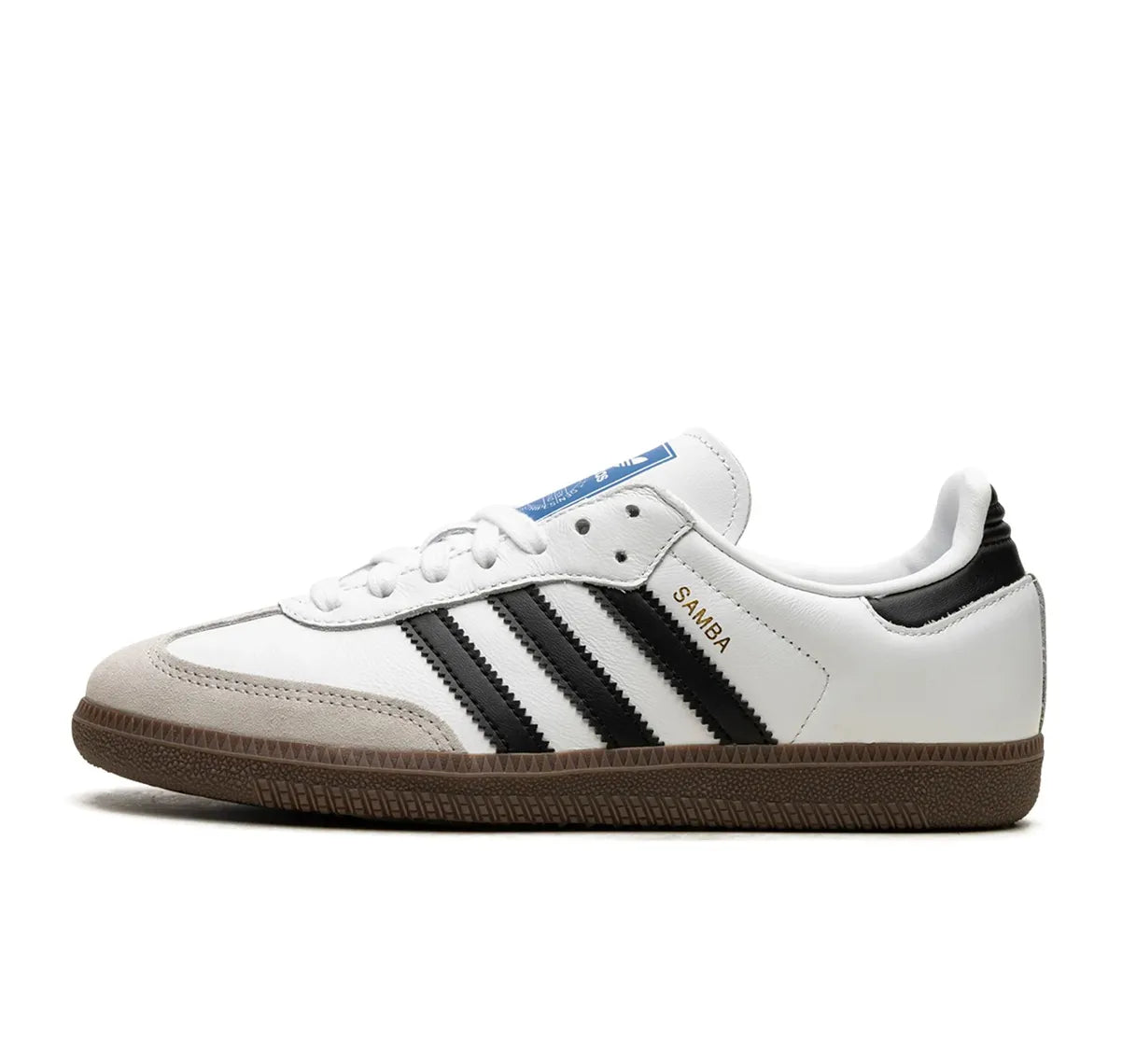 ADIDAS SAMBA OG "CLOUD WHITE"
