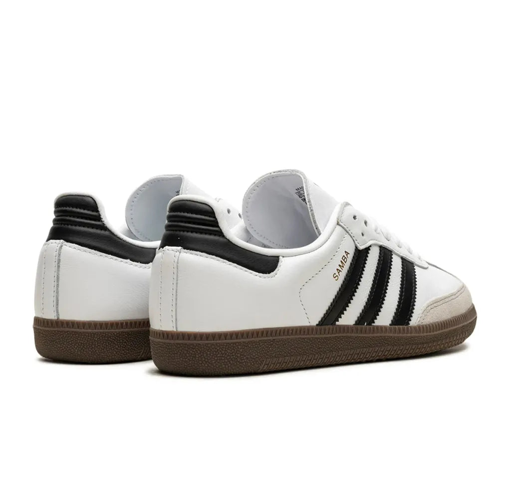 ADIDAS SAMBA OG "CLOUD WHITE"