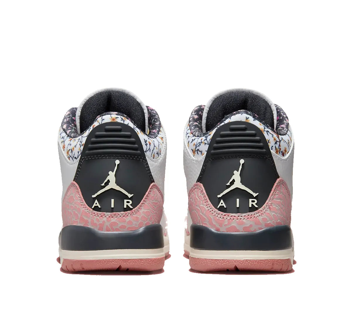 JORDAN 3 RETRO "VINTAGE FLORA"