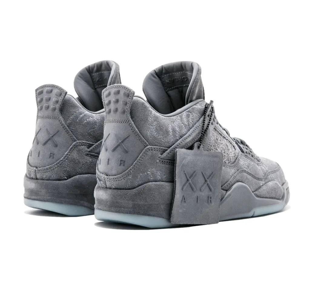 AIR JORDAN 4 RETRO "KWAS"