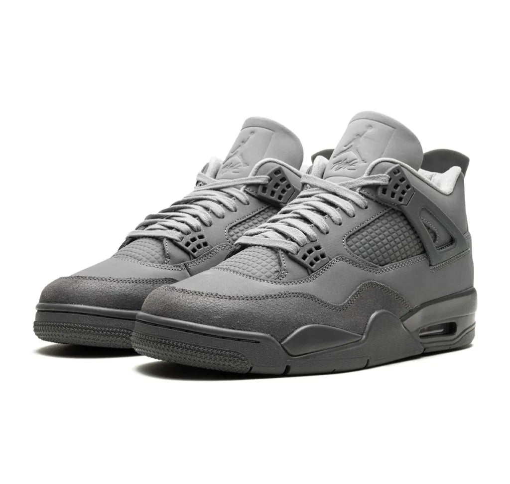 AIR JORDAN 4 RETRO "WET CEMENT"
