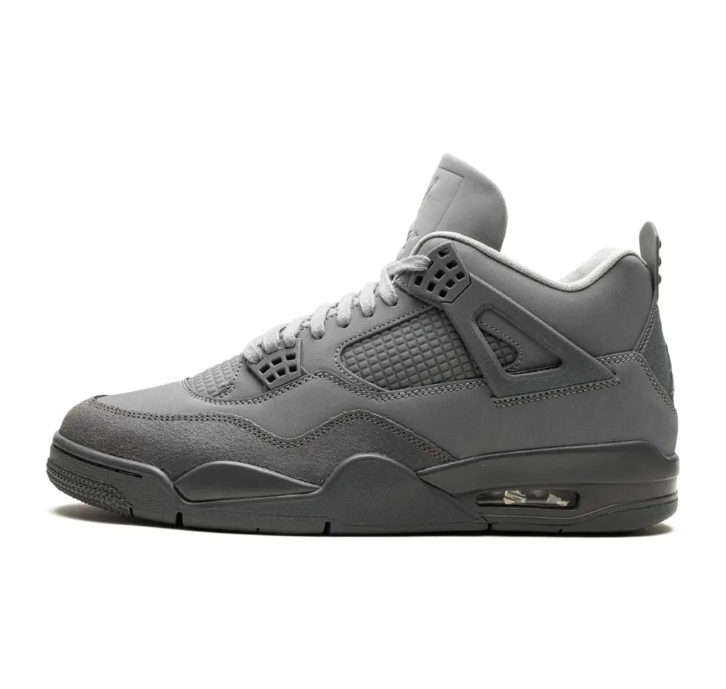 AIR JORDAN 4 RETRO "WET CEMENT"