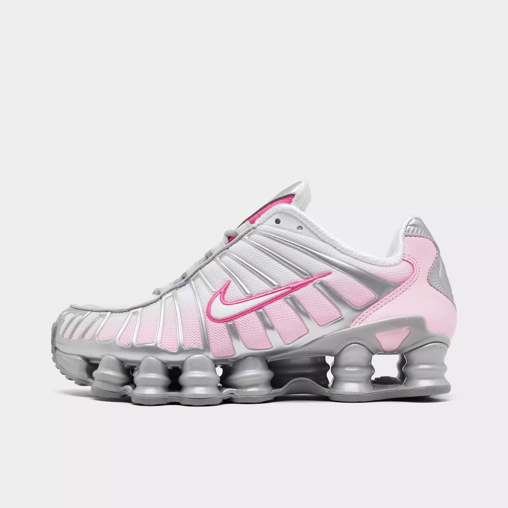 NIKE SHOX TL "PINK FADE"