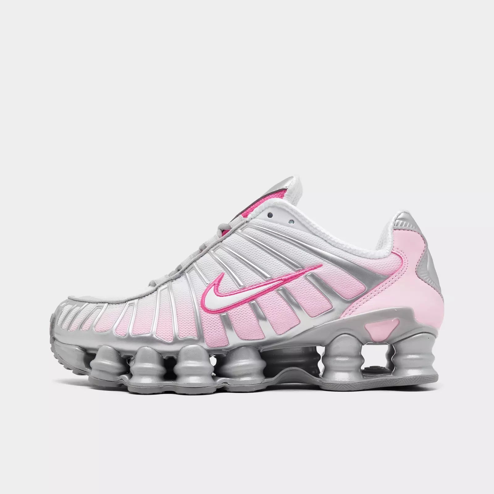 NIKE SHOX TL "PINK FADE"