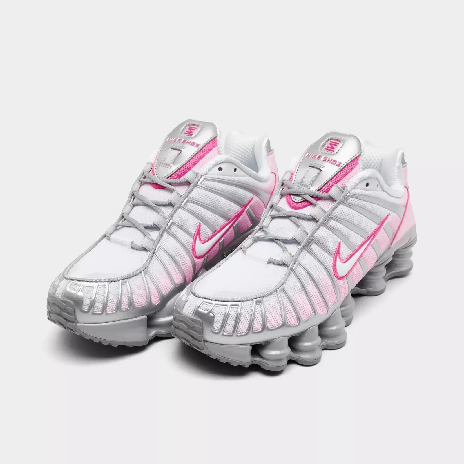 NIKE SHOX TL "PINK FADE"