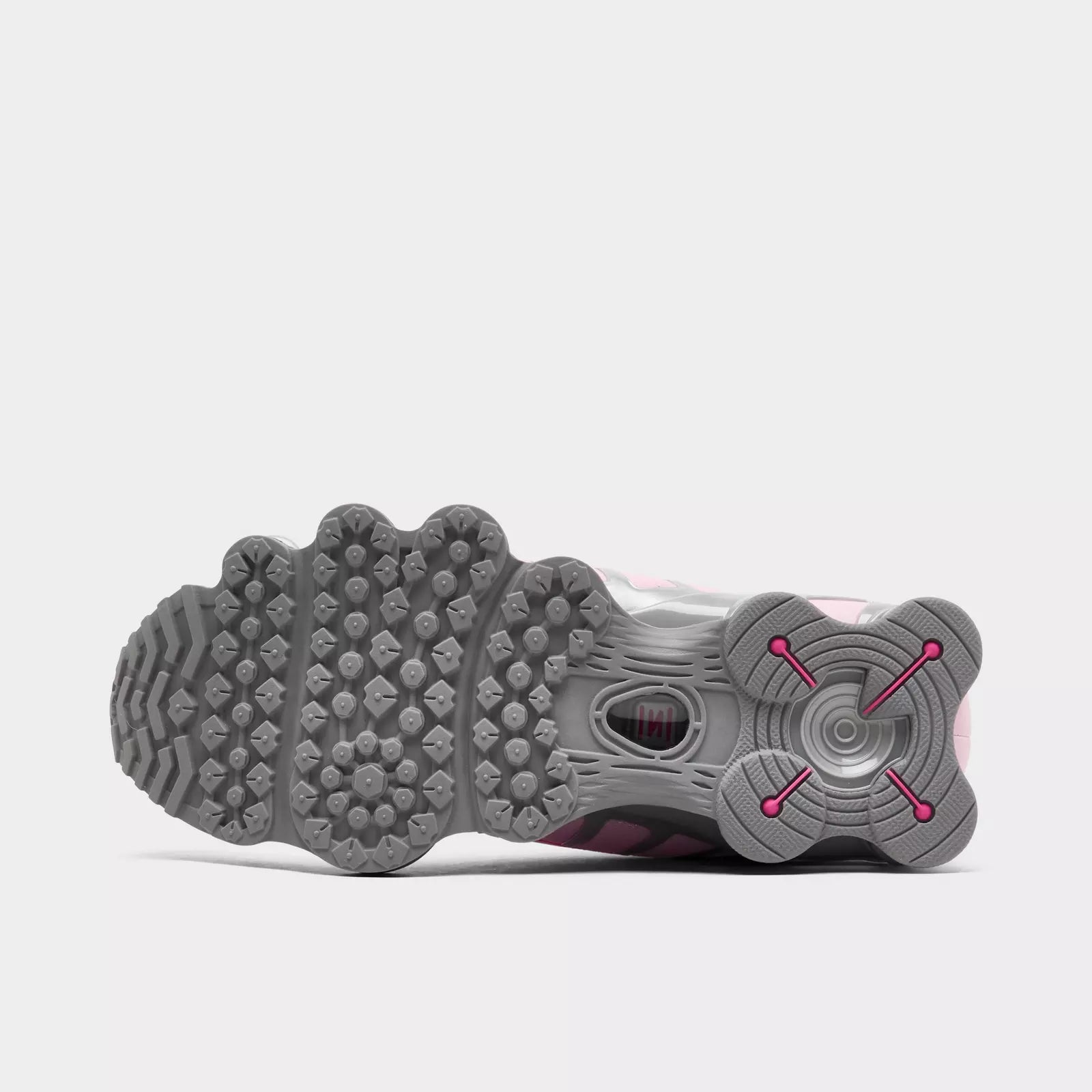 NIKE SHOX TL "PINK FADE"