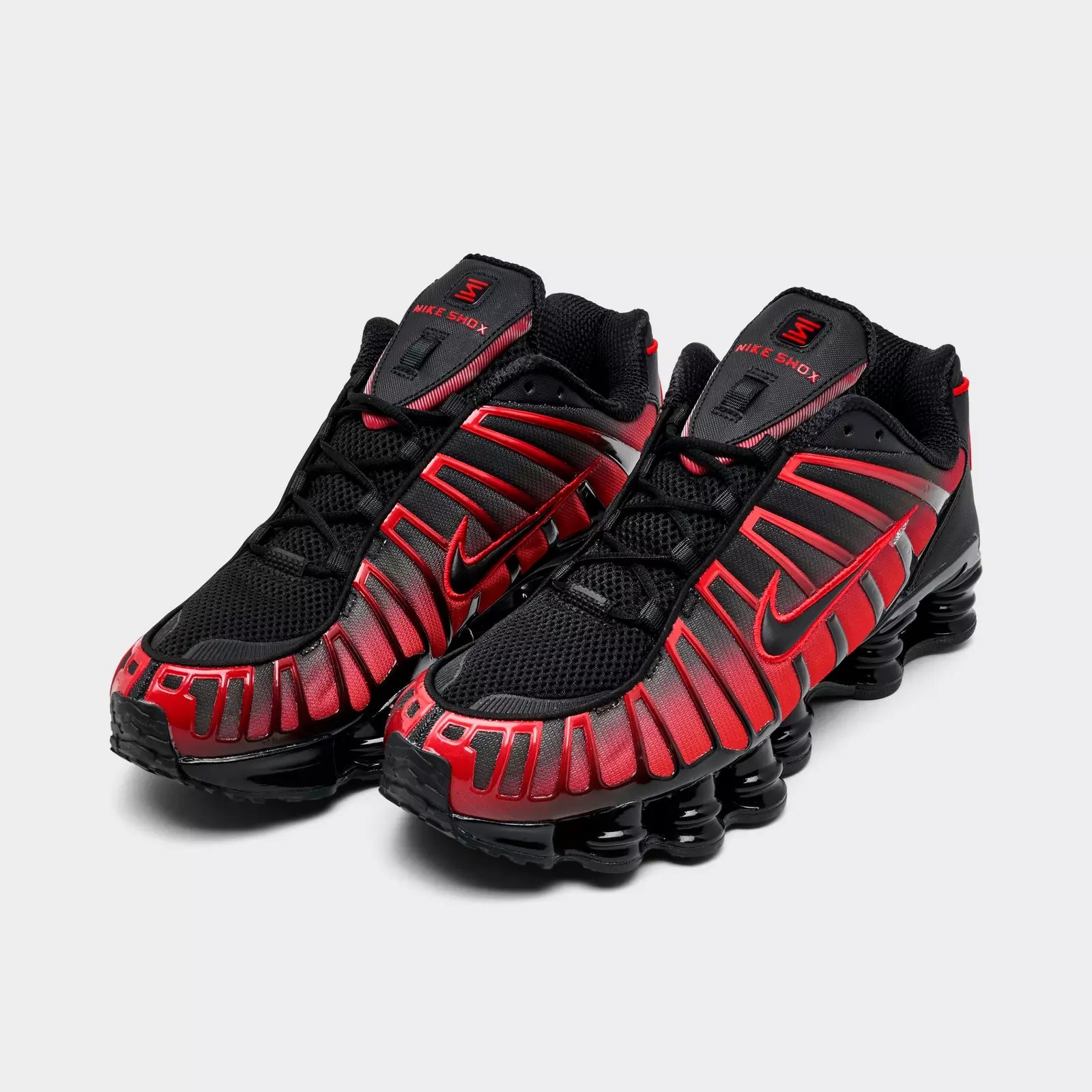 NIKE SHOX TL "DEADPOOL"