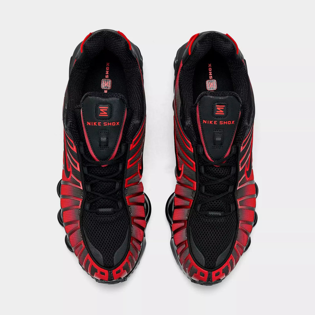 NIKE SHOX TL "DEADPOOL"