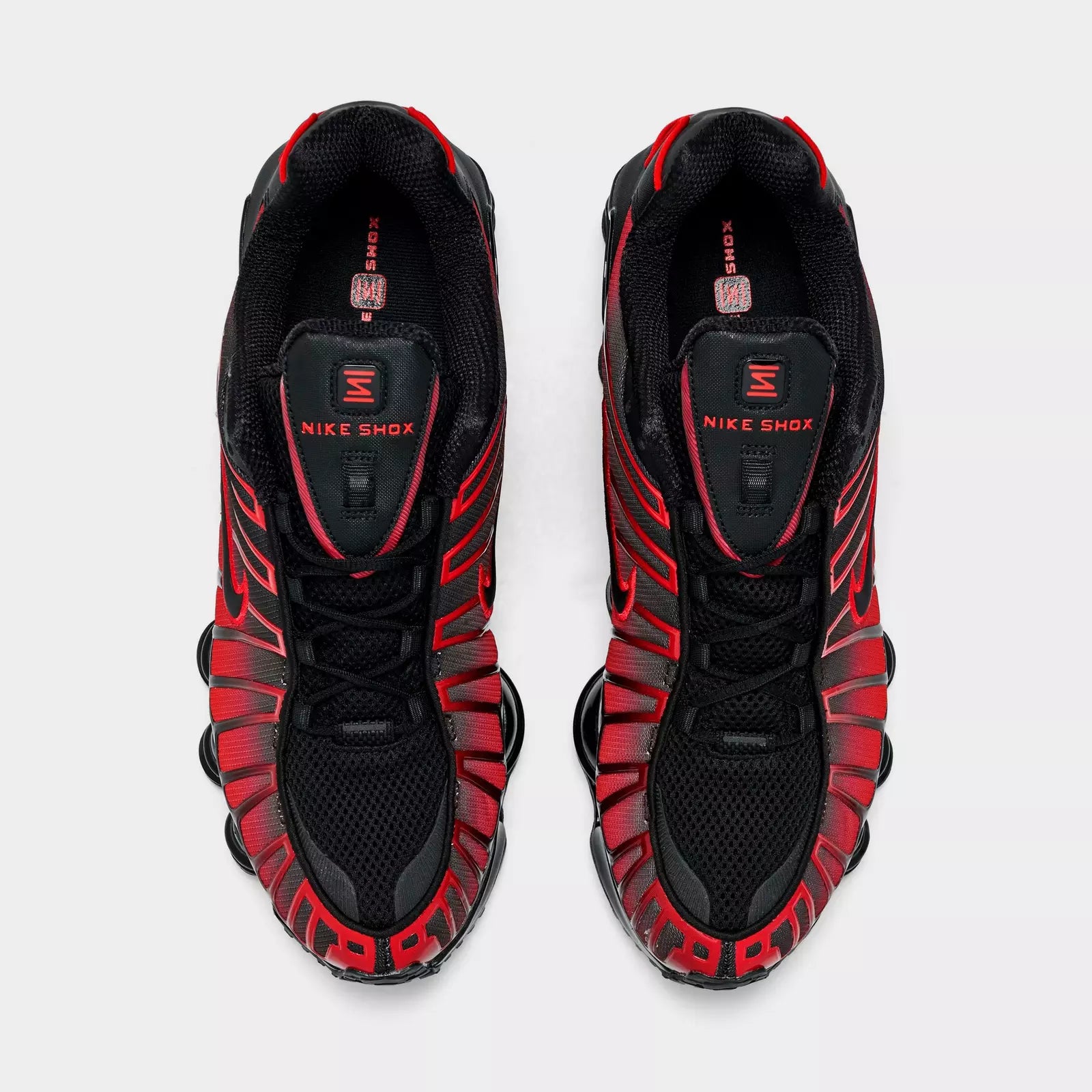 NIKE SHOX TL "DEADPOOL"