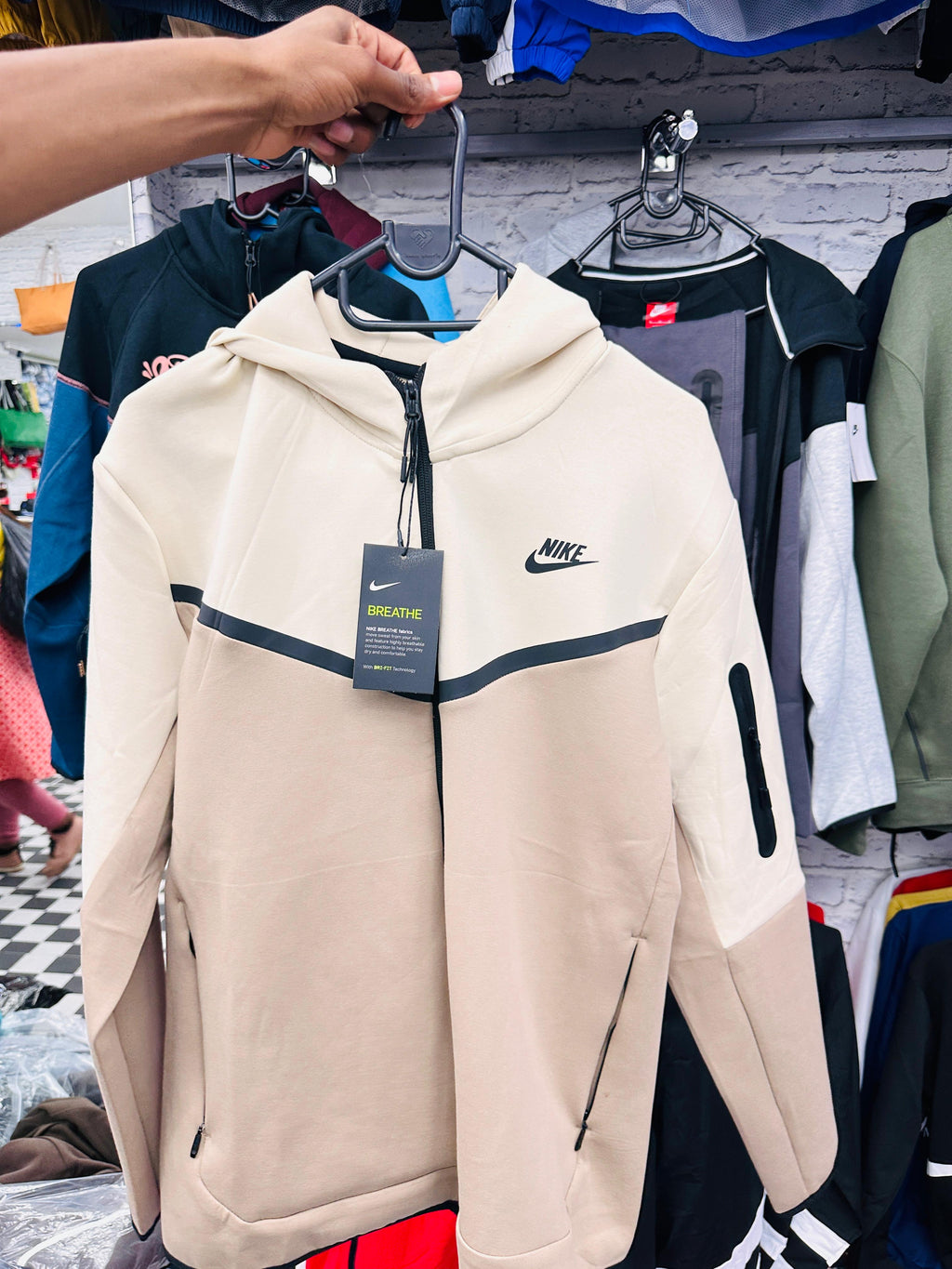 Nike tracksuit & pants