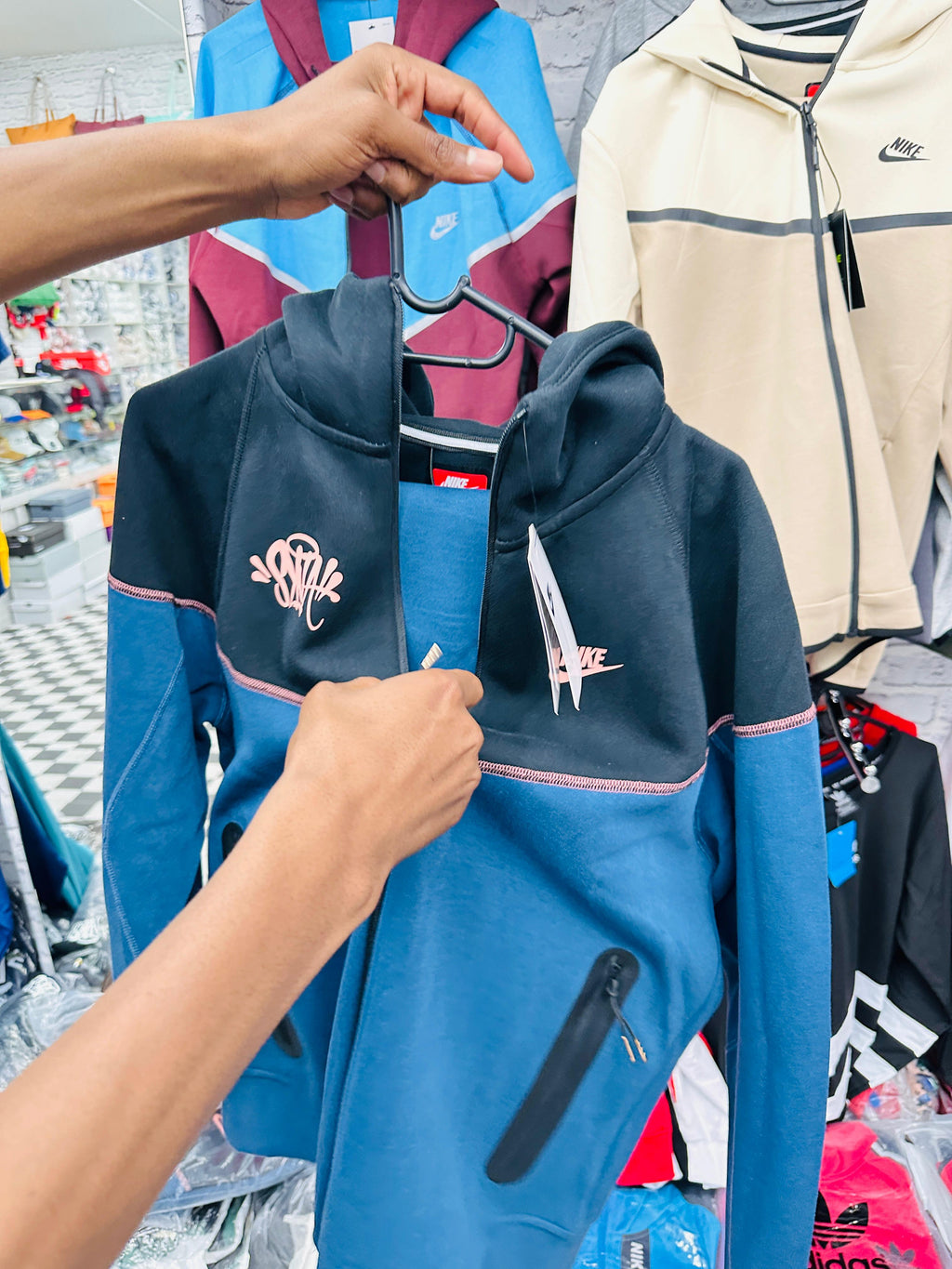 NIKE Tracksuit & pants