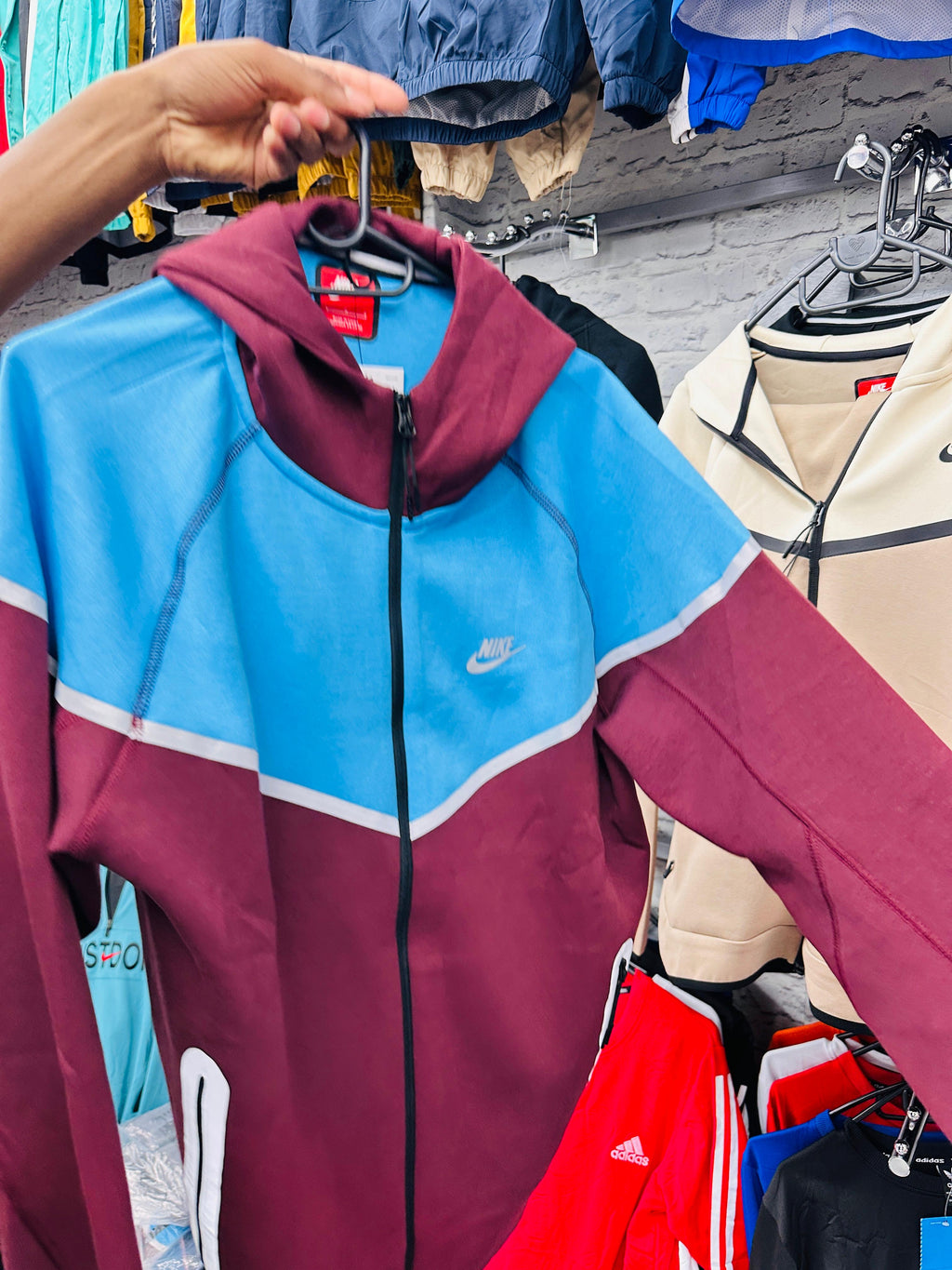 Nike tracksuit & pants