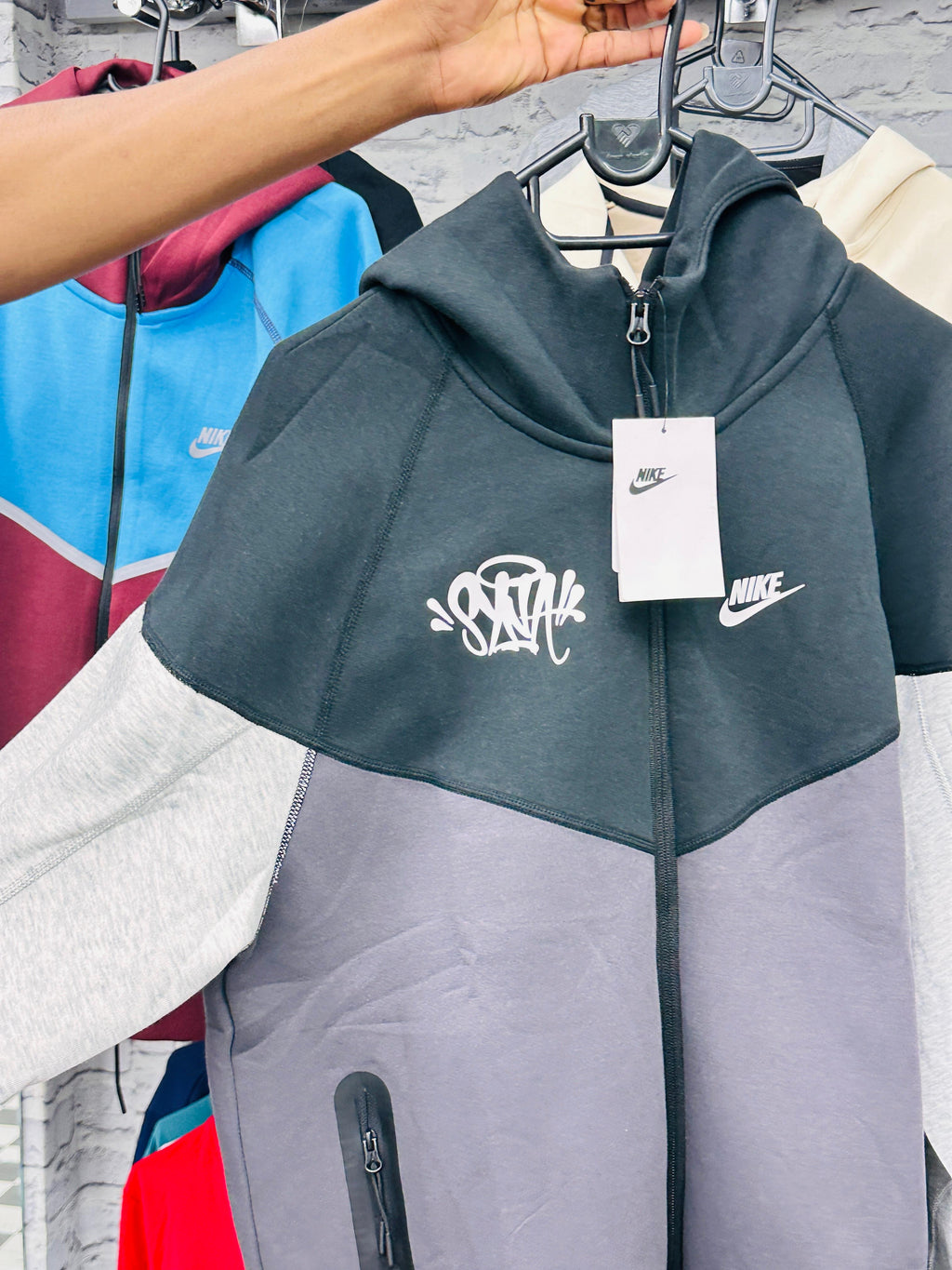 Nike tracksuit & pants