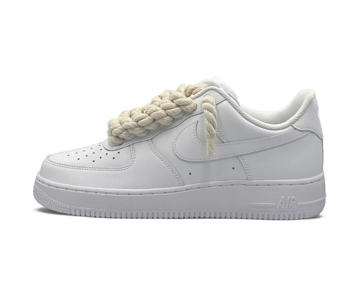 NIKE AIR FORCE 1 '07 "ROPE LACES"