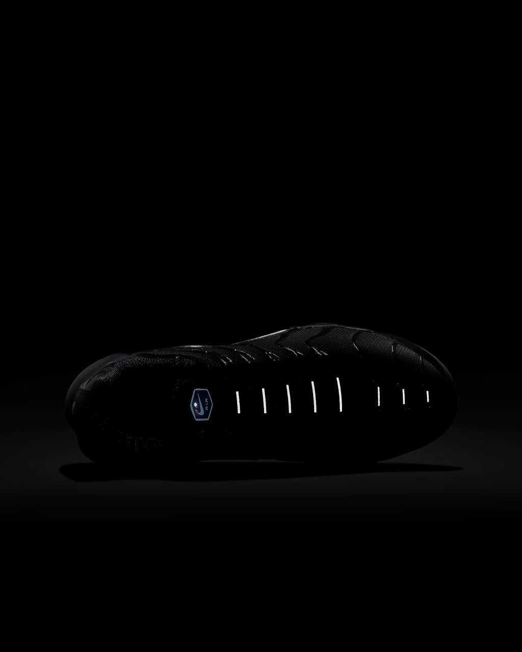 NIKE AIR MAX PLUS "TRIPLE BLACK"