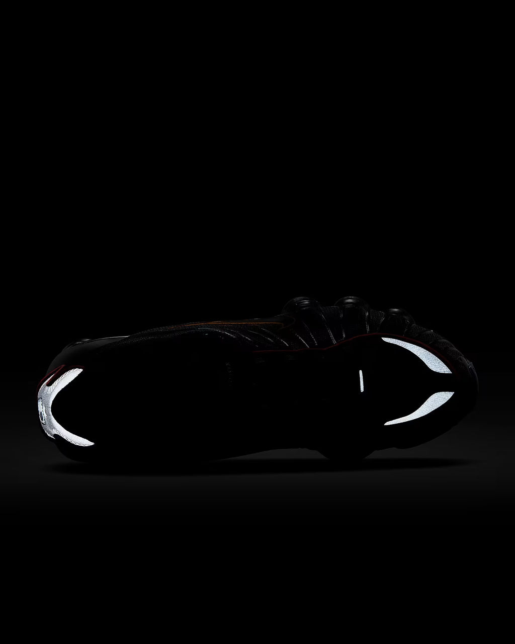 NIKE SHOX TL "RED ORANGE"