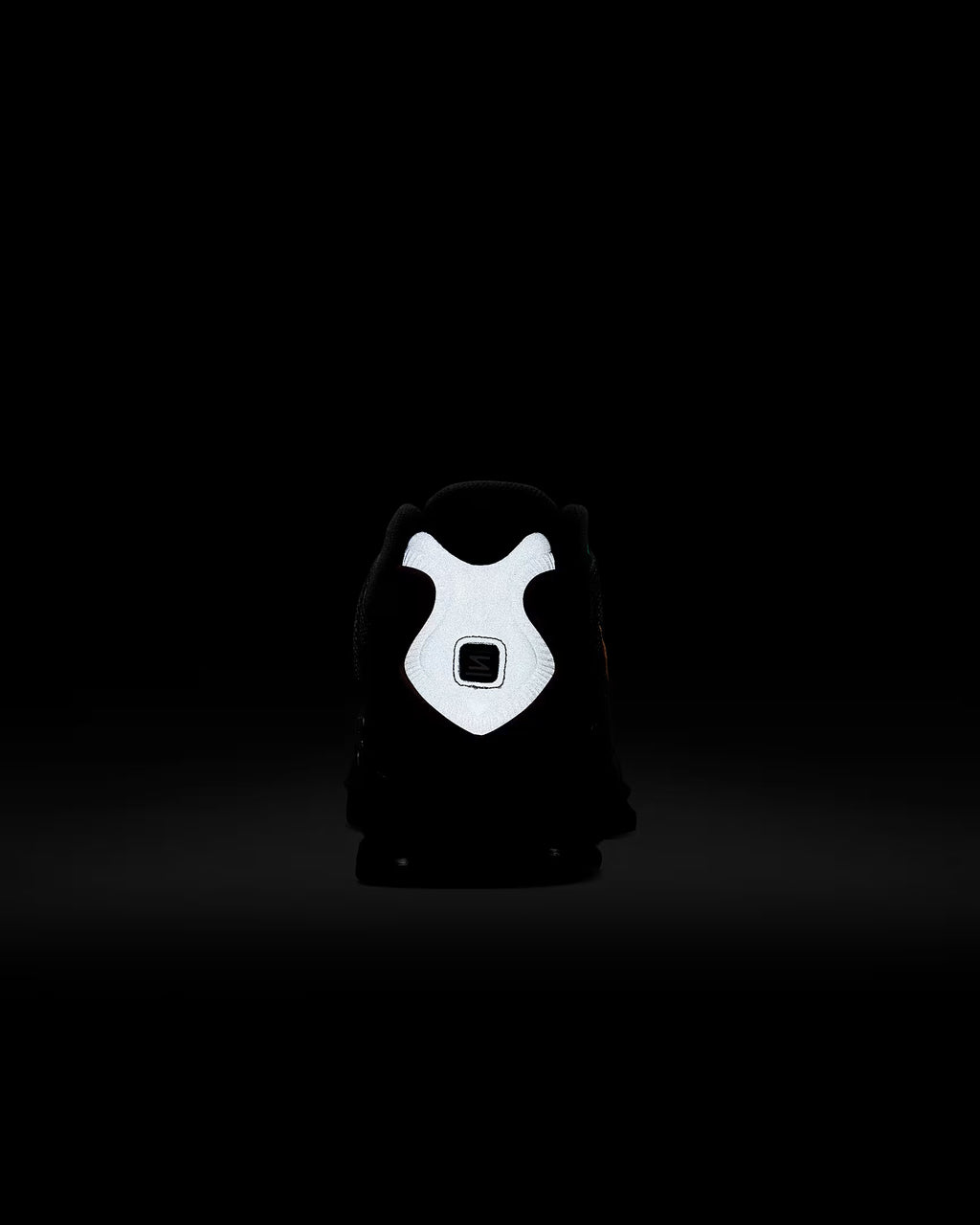 NIKE SHOX TL "RED ORANGE"