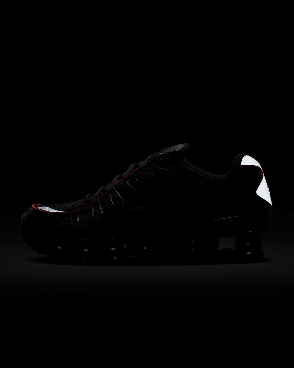 NIKE SHOX TL "RED ORANGE"