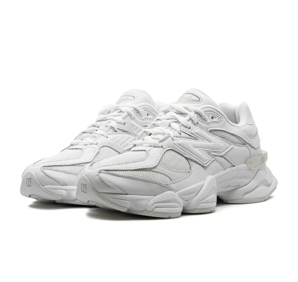 NEW BALANCE 9060 "TRIPLE WHITE"