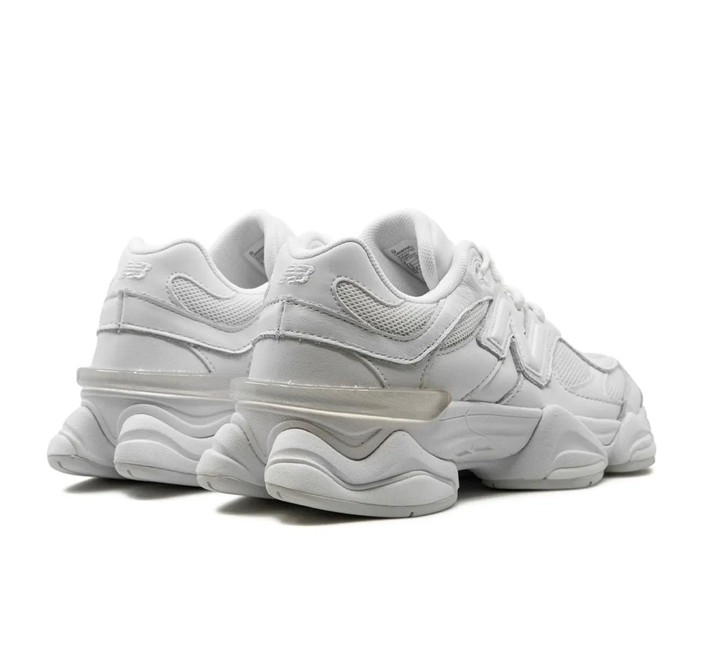 NEW BALANCE 9060 "TRIPLE WHITE"