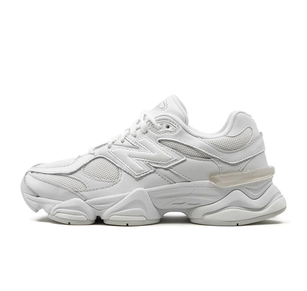 NEW BALANCE 9060 "TRIPLE WHITE"