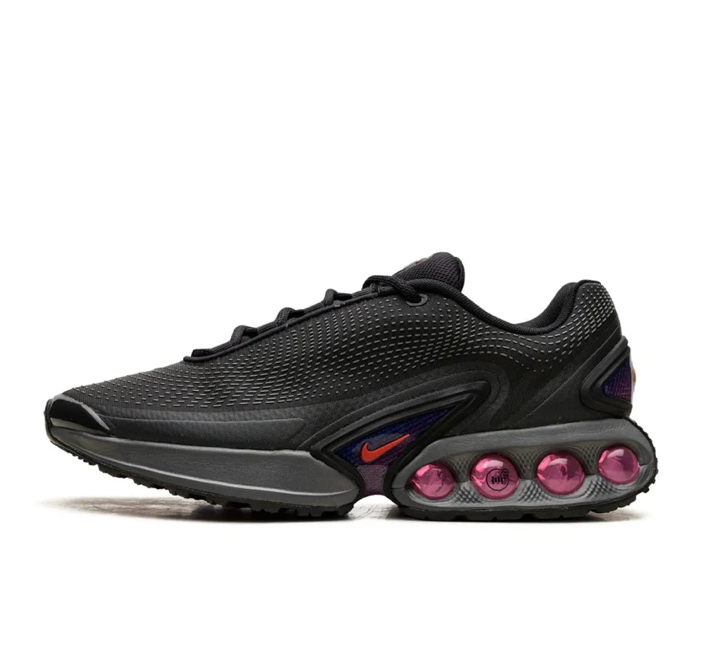 Nike Air Max Dn "Black Metallic Grey"