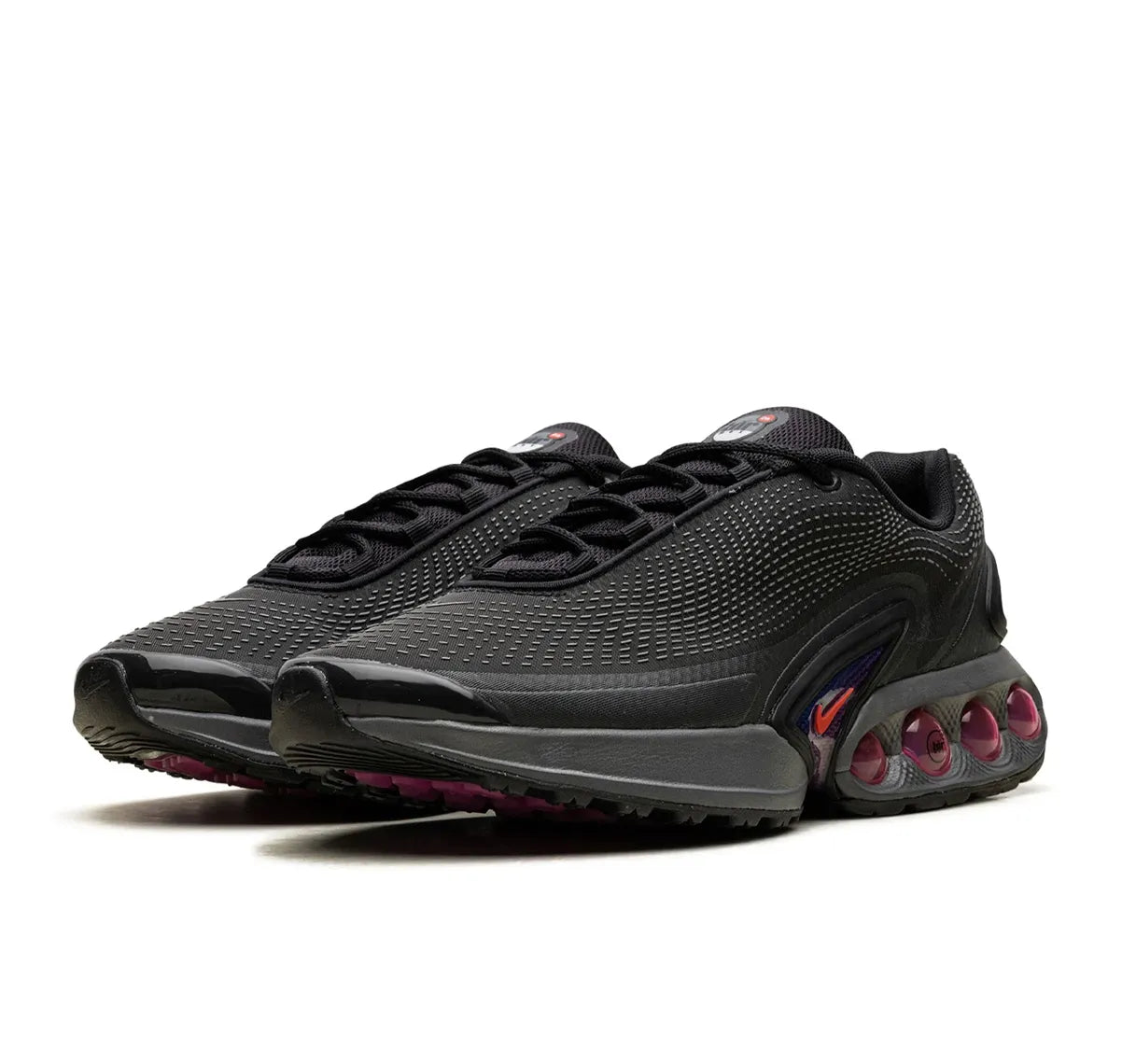 Nike Air Max Dn "Black Metallic Grey"