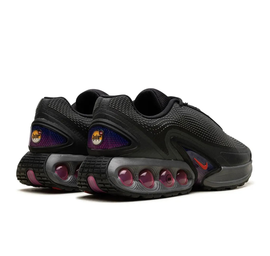 Nike Air Max Dn "Black Metallic Grey"