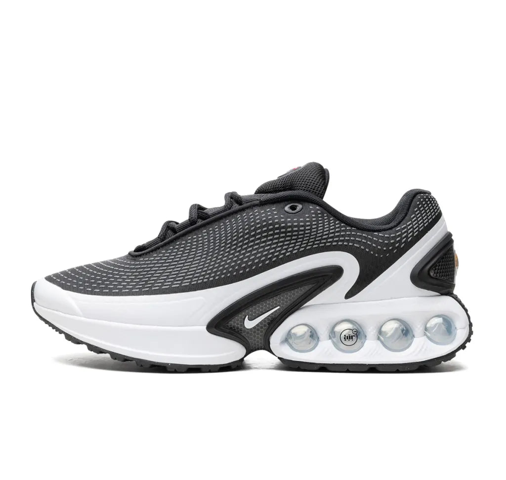 Nike air max dn "black white cool grey"