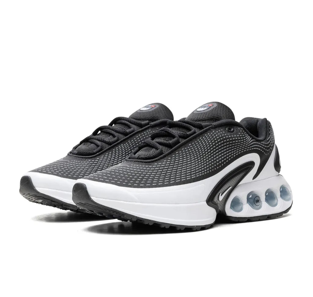 Nike air max dn "black white cool grey"