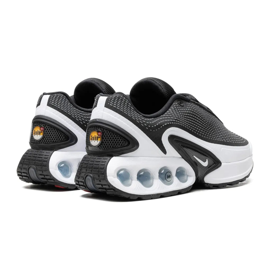 Nike air max dn "black white cool grey"
