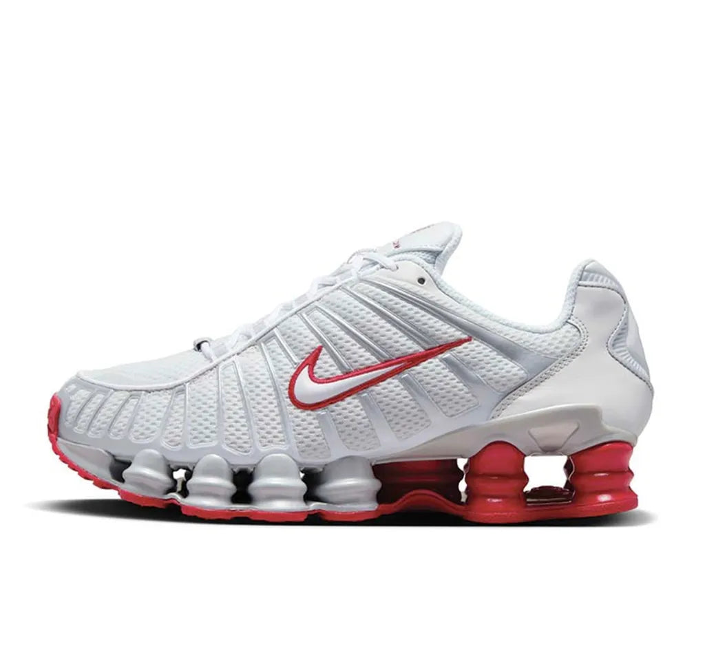 NIKE SHOX TL "GYM RED"