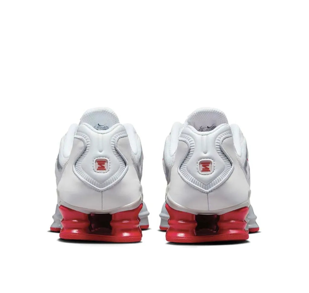 NIKE SHOX TL "GYM RED"