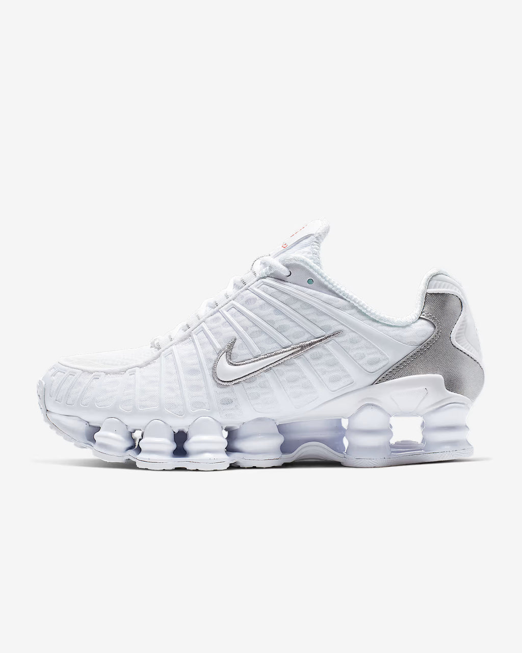 NIKE SHOX TL "WHITE"