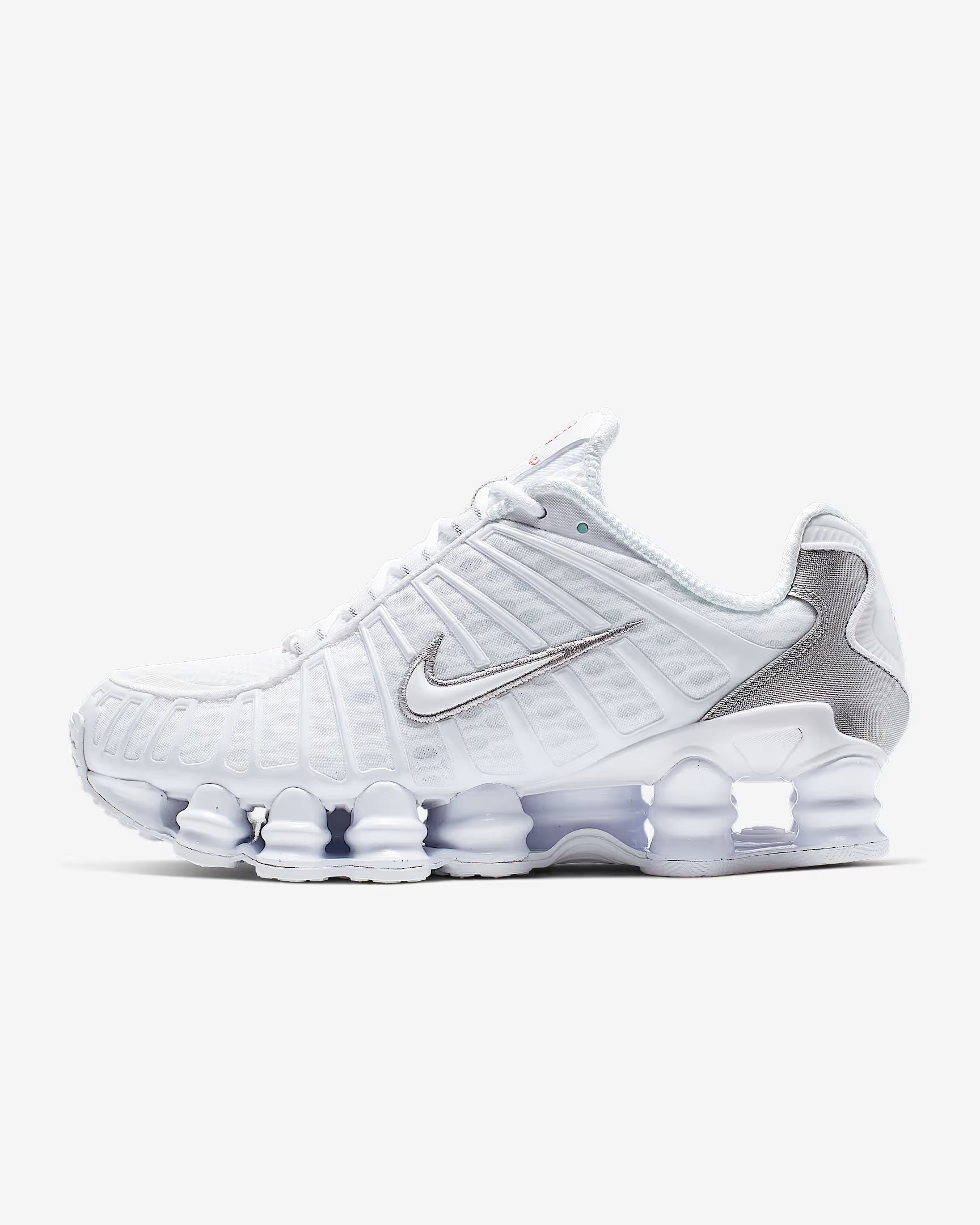 NIKE SHOX TL "WHITE"