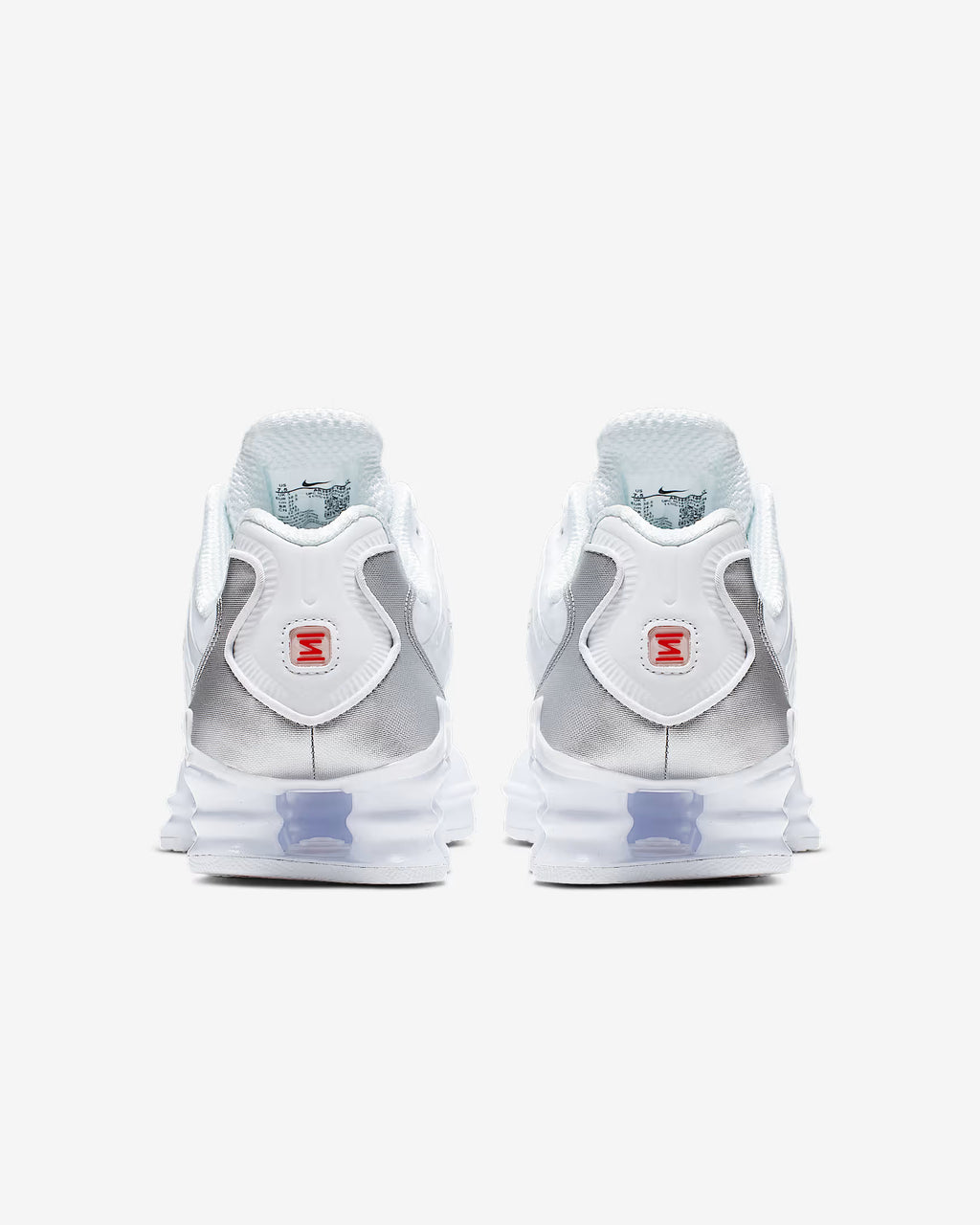 NIKE SHOX TL "WHITE"