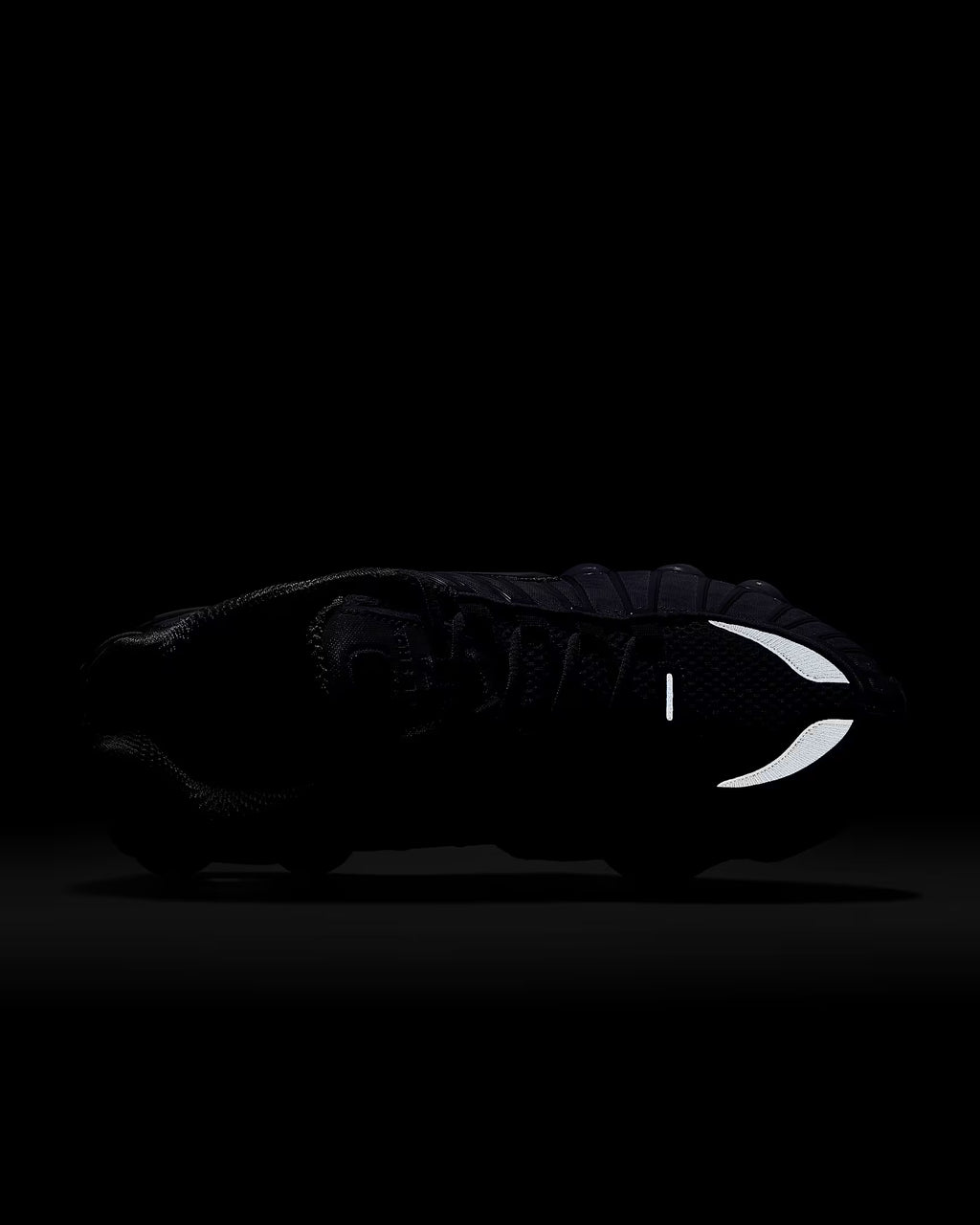 NIKE SHOX TL "WHITE"