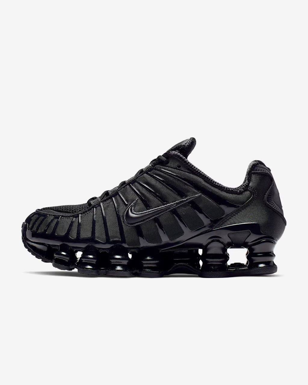 NIKE SHOX TL "BLACK"