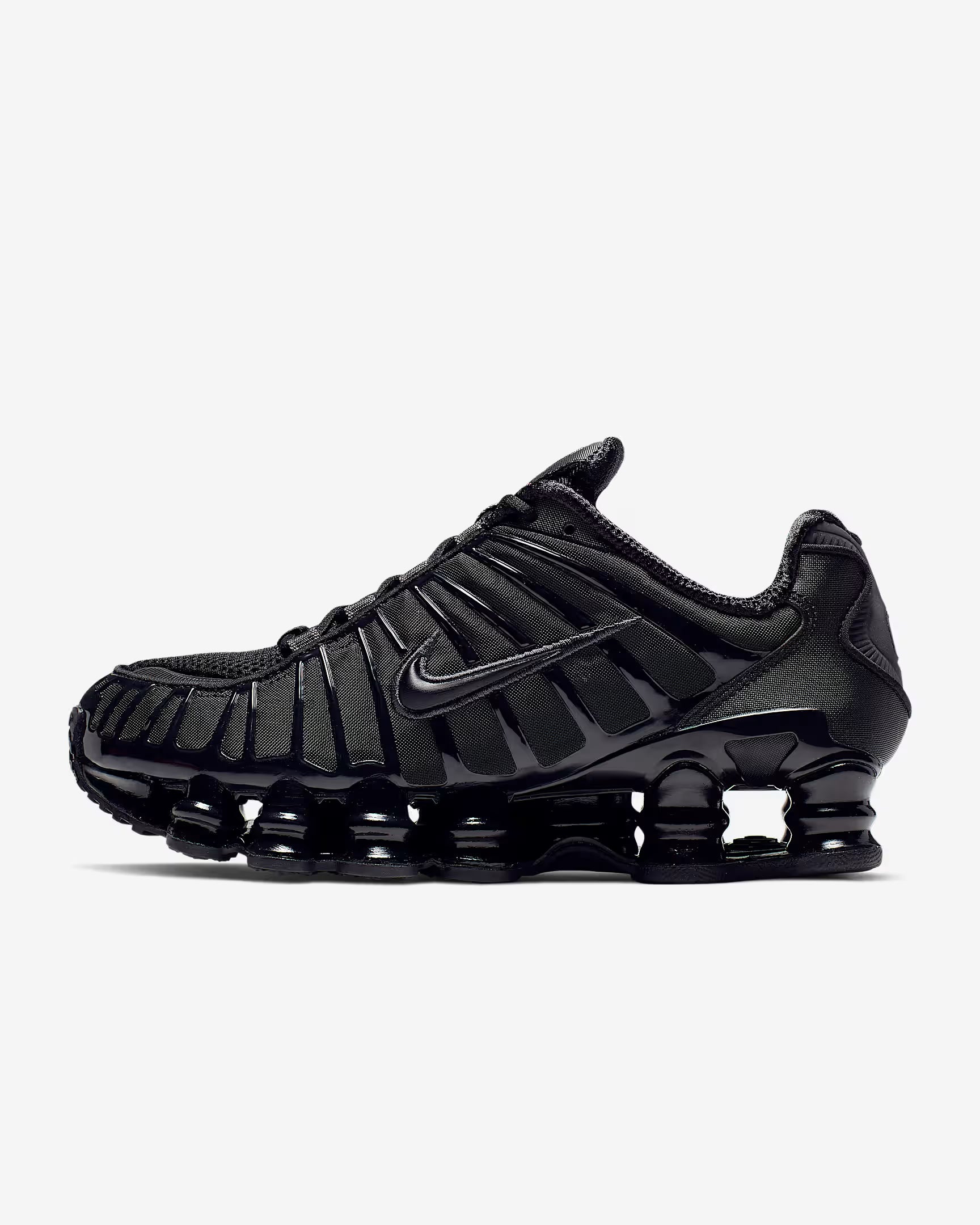 NIKE SHOX TL "BLACK"