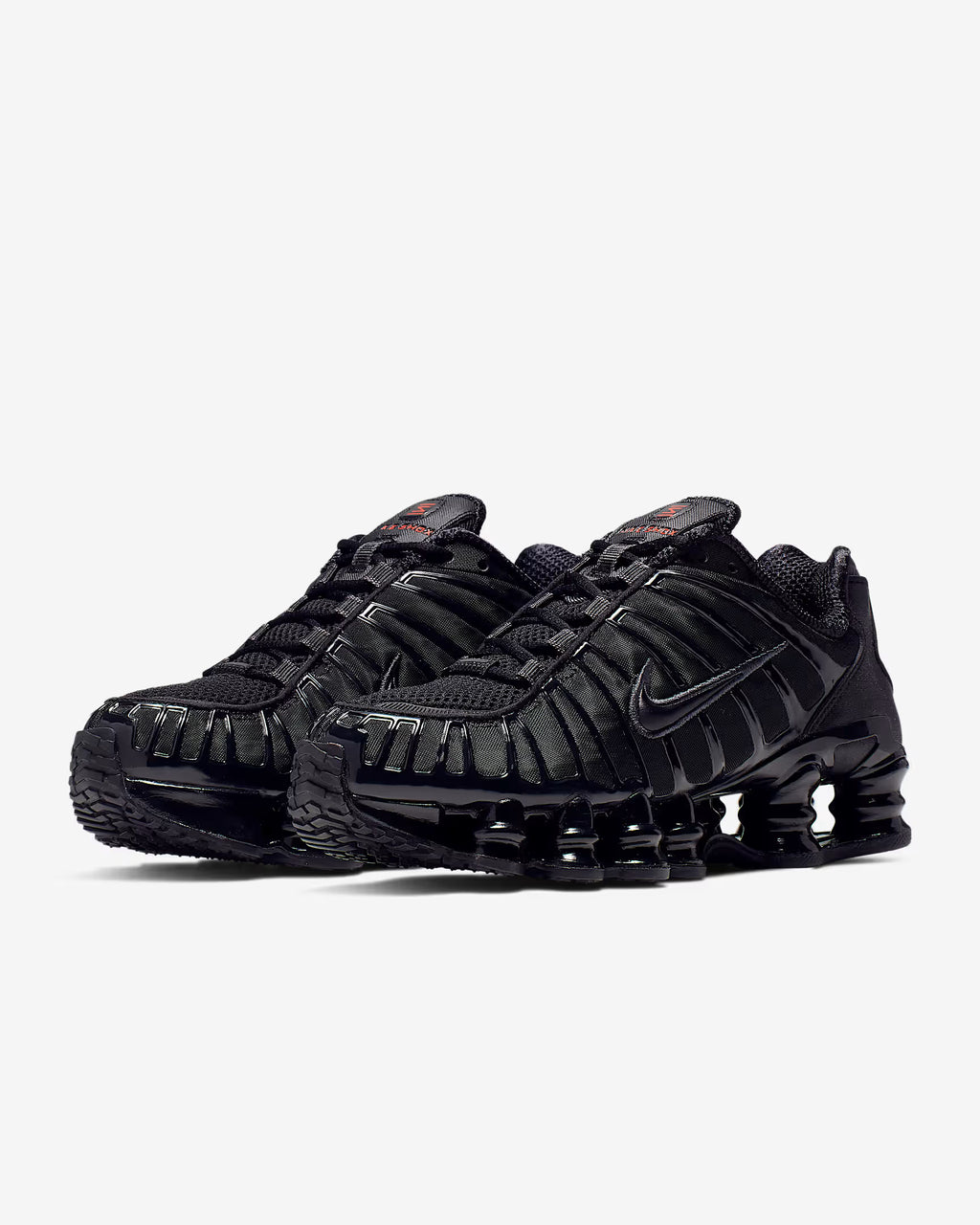 NIKE SHOX TL "BLACK"