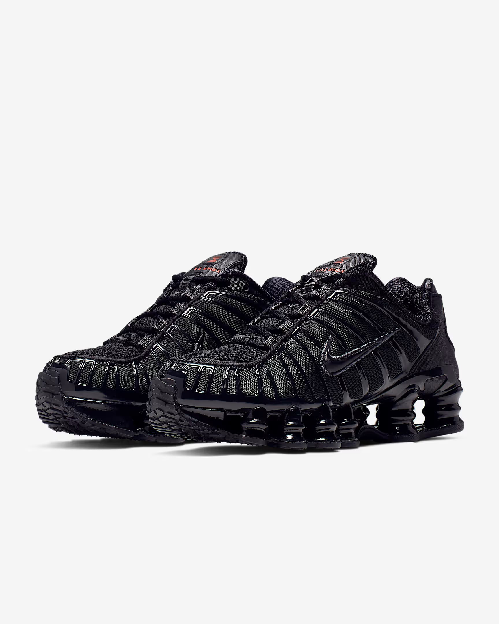NIKE SHOX TL "BLACK"