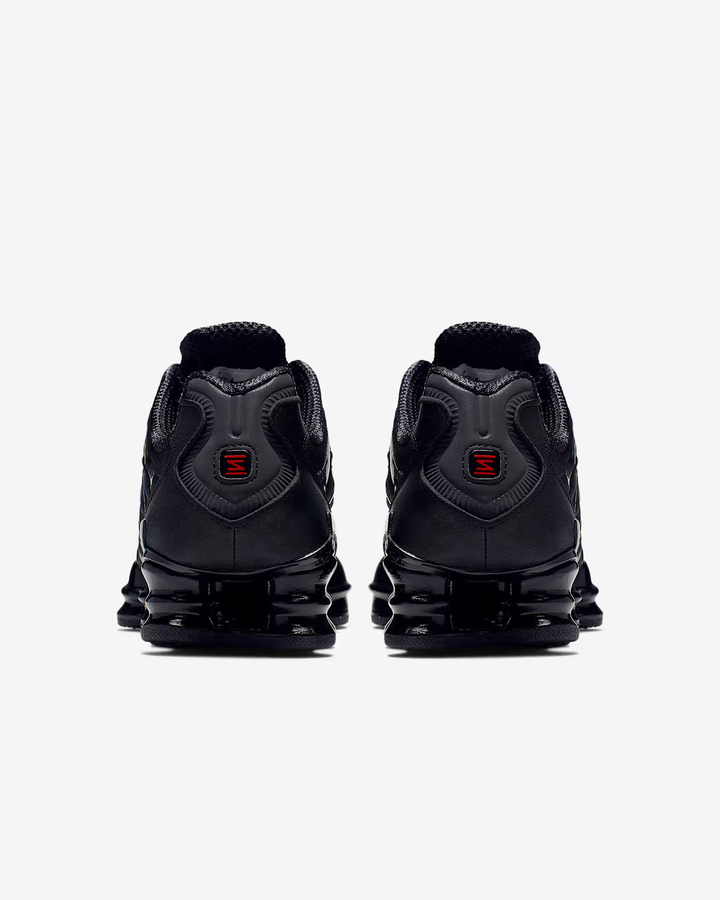 NIKE SHOX TL "BLACK"