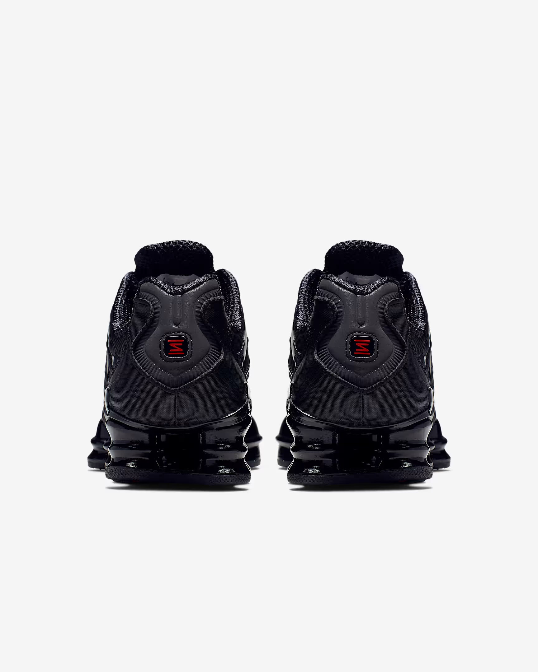 NIKE SHOX TL "BLACK"