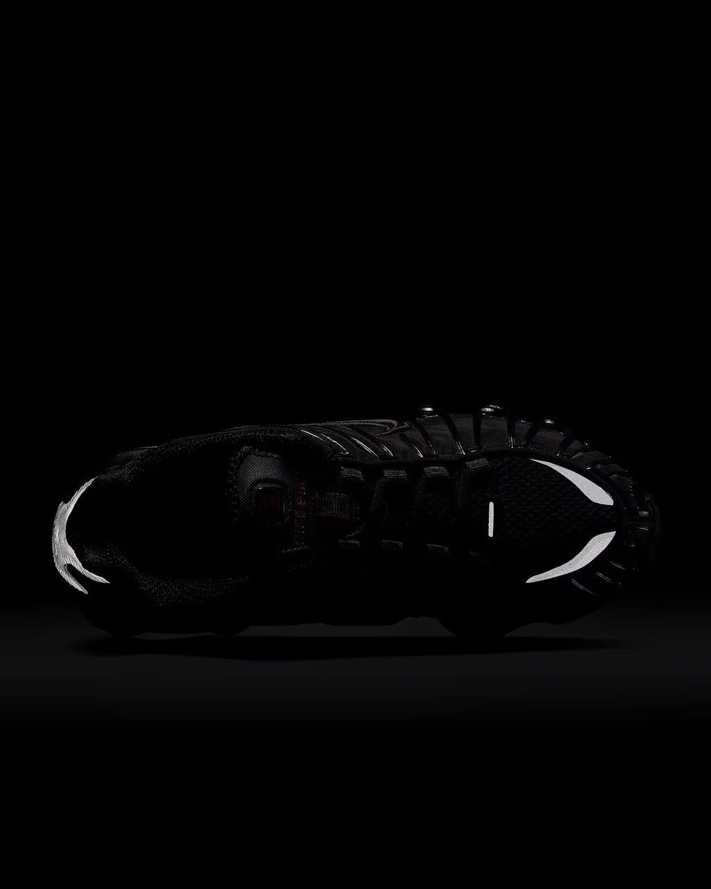 NIKE SHOX TL "BLACK"